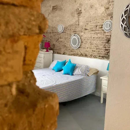 Apartman La Herreria De Sagasta Cádiz