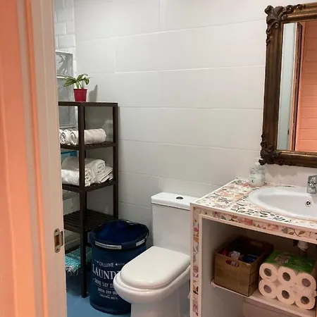 公寓 La Herreria De Sagasta 加的斯