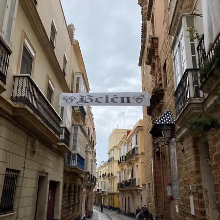 Apartman La Herreria De Sagasta Cádiz