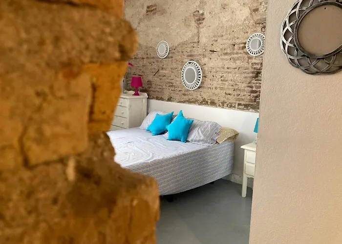 Apartman La Herreria De Sagasta Cádiz