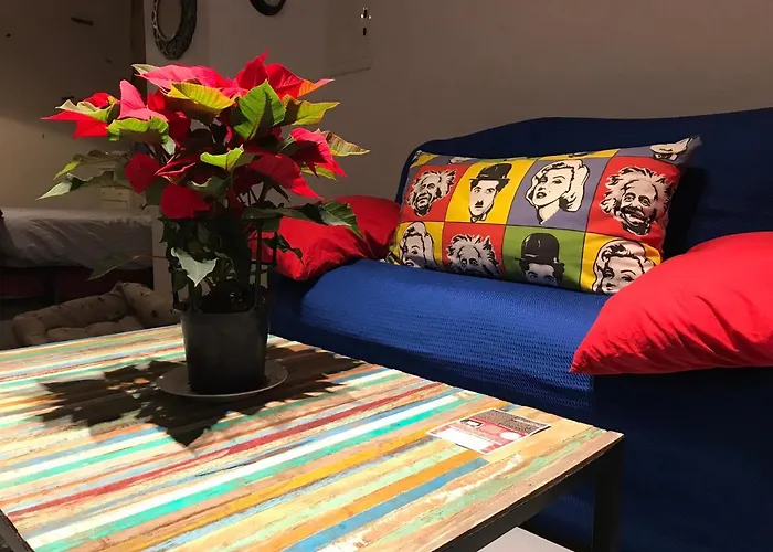 Apartman La Herreria De Sagasta